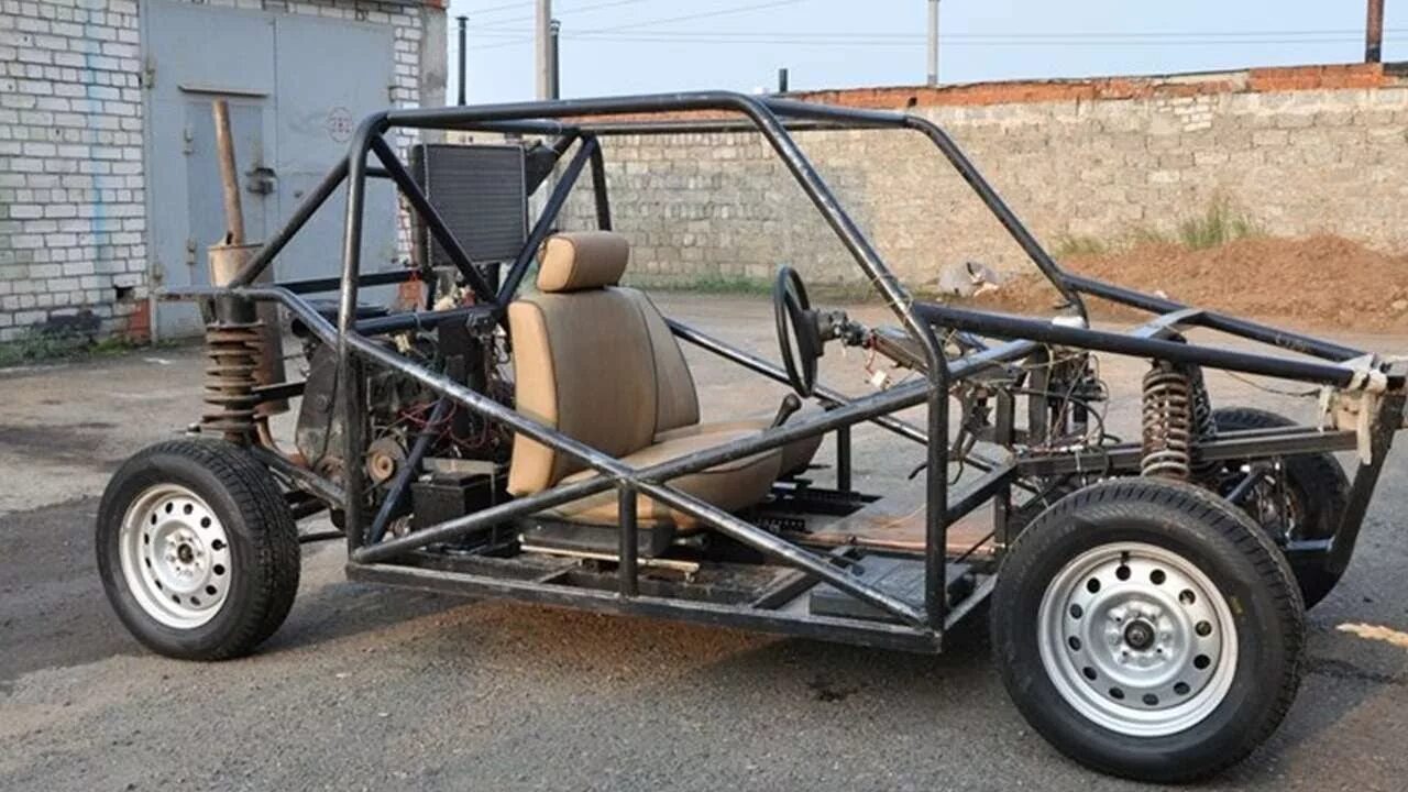 необычные авто часть 11 DRIVE2