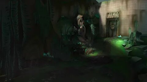Imagine you saw one of the monsters