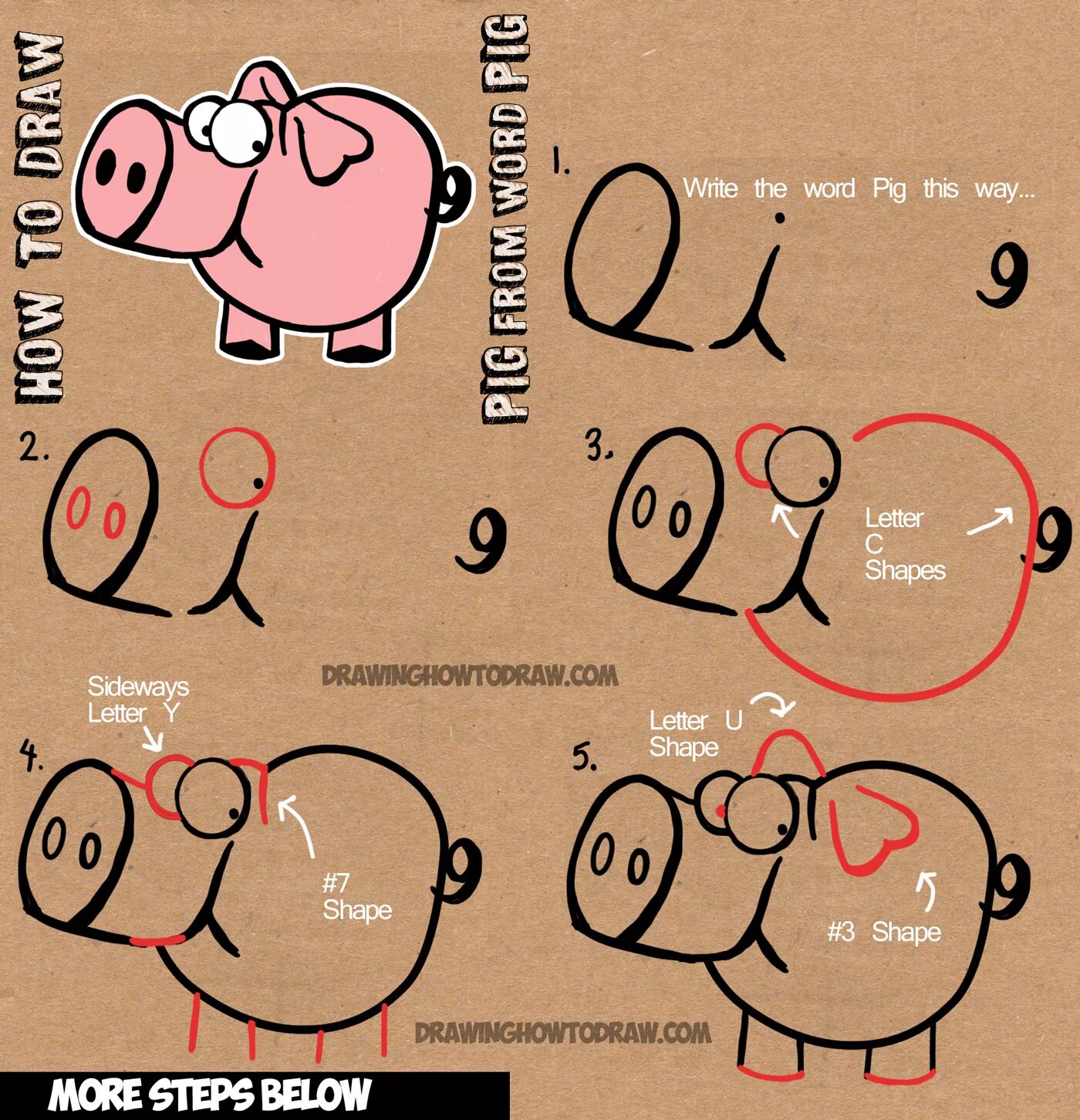 Pig word