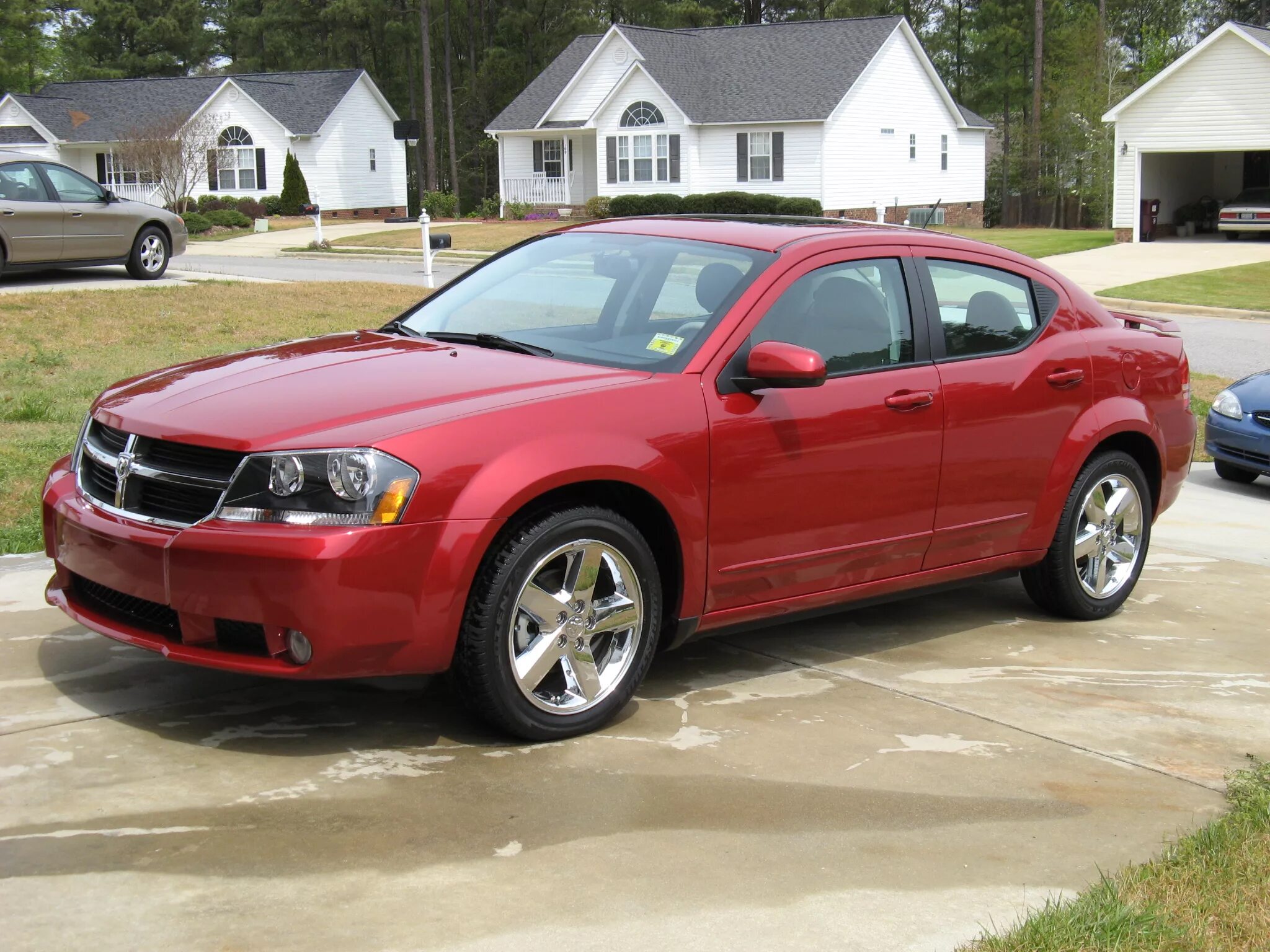 Купить додж б у. Dodge Avenger 2007. Dodge Avenger 2008. Dodge Avenger 2008-2010. Додж Эвенджер 2008.