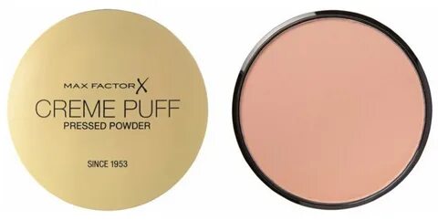 Компактная max factor creme puff