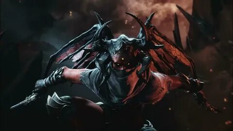 Demon unknown