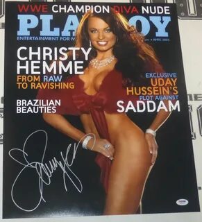 Christie hemme sexy.