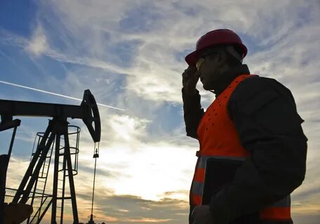 персонал нефтяной компании