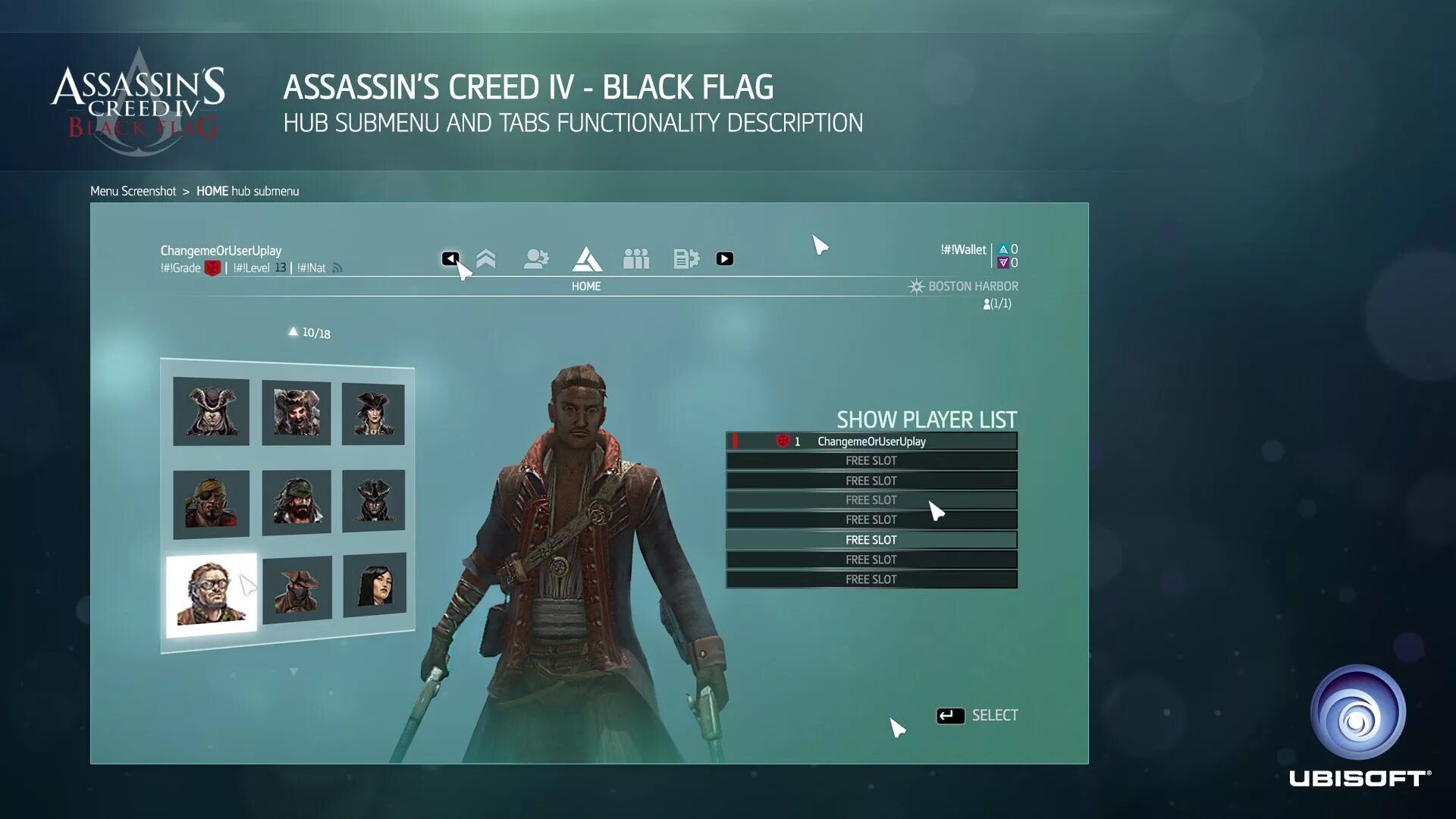 Ассасин крид мираж ключ. Assassins Creed Unity меню. Меню ассасин Крид 3. Assassin's Creed Интерфейс. Дизайн интерфейсов.