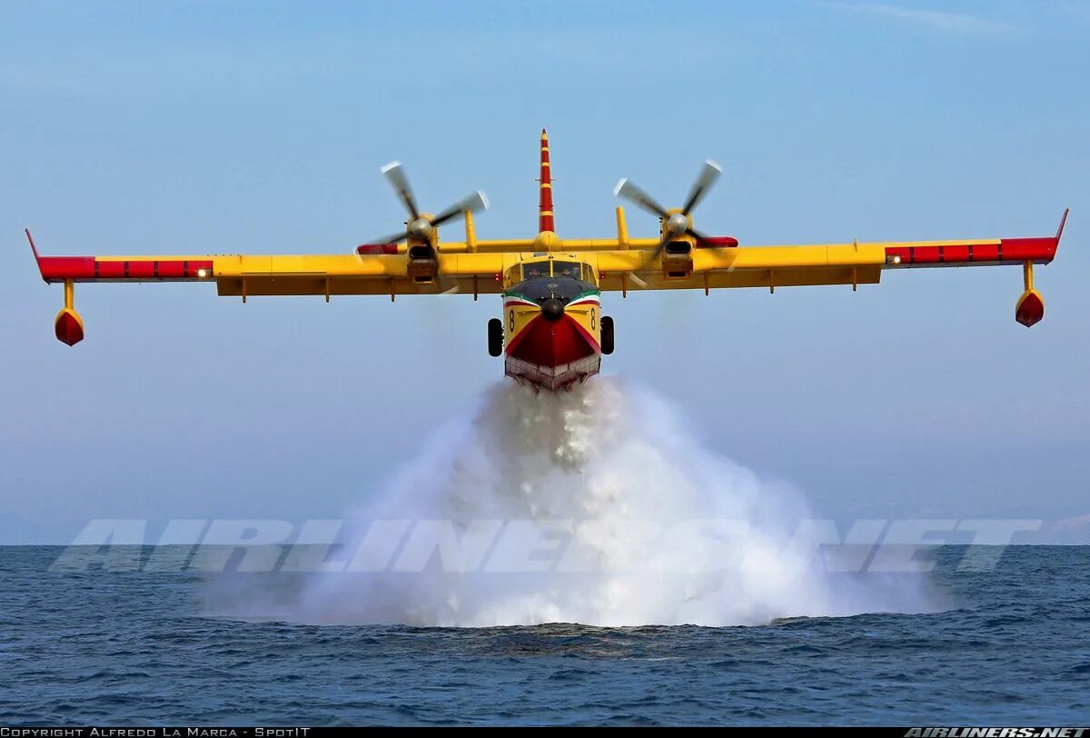 Flying touch