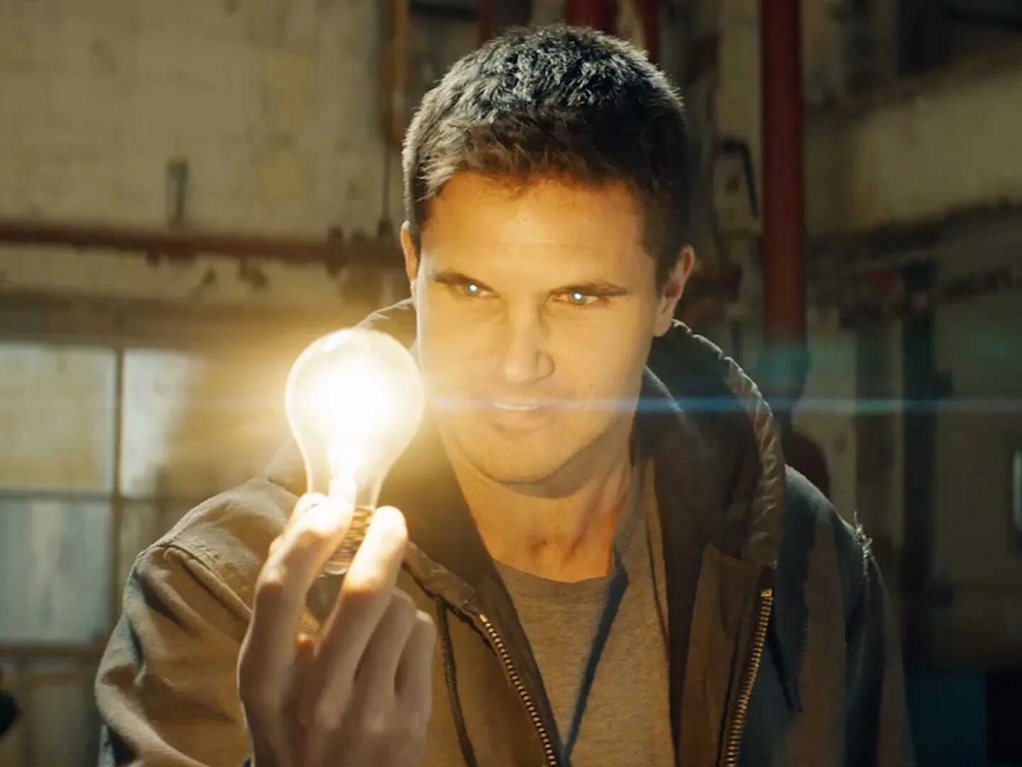 Робби Амелл 2019. Код 8 Robbie Amell. Код 8 в качество 1080