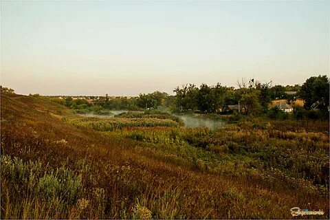 Село хуторки