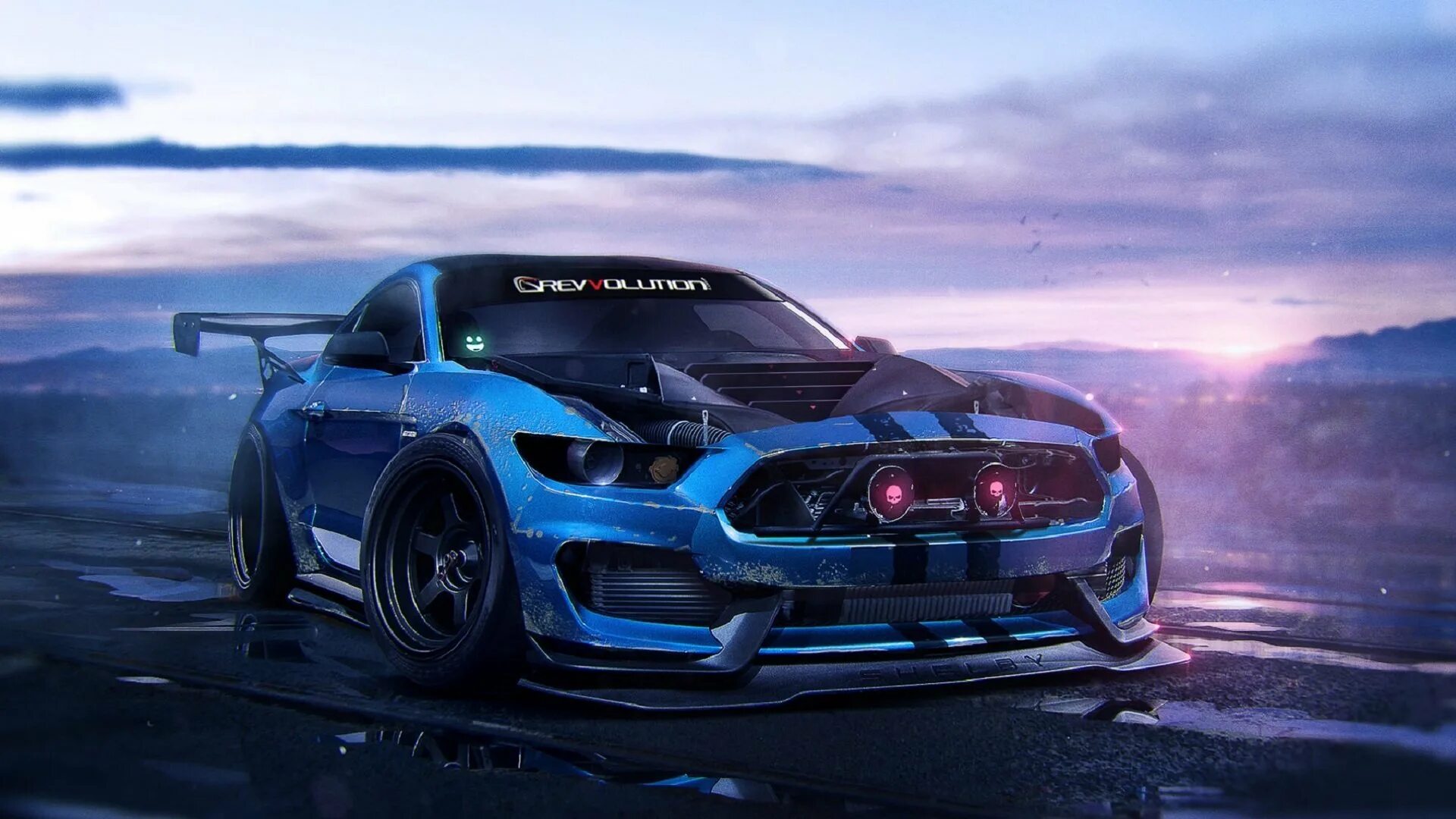 Art tuning. Khyzyl Saleem Ford Mustang. Khyzyl Saleem машины. Форд Мустанг 4. Ford Mustang Shelby 2022.