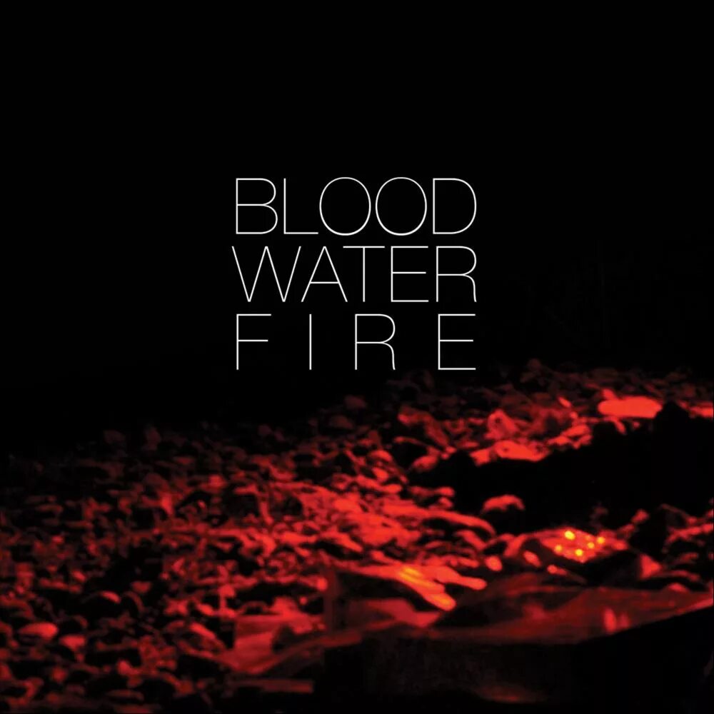 Blood Water обложка.