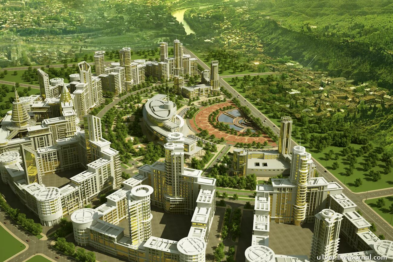 Новые города за 15 лет. Грозный город 2030. Проект города Грозный ЧР. Чечня город 2030. План застройки г. Грозный 2030.