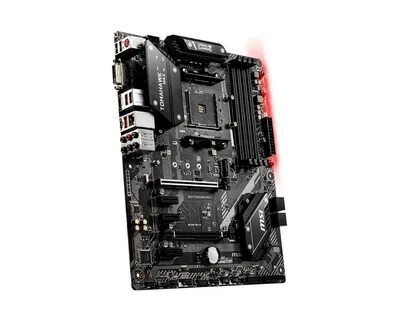 Плата msi x570 gaming plus