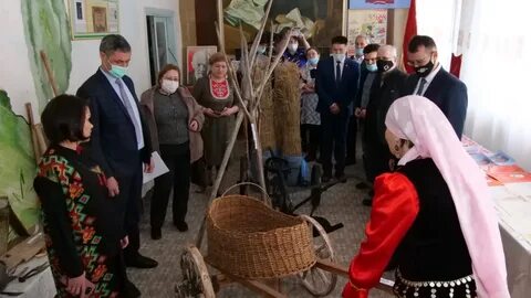 Год культуры открытие