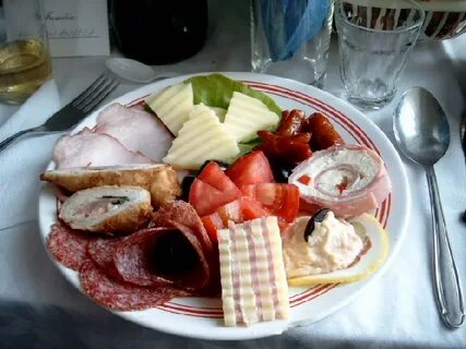 Hors oeuvre