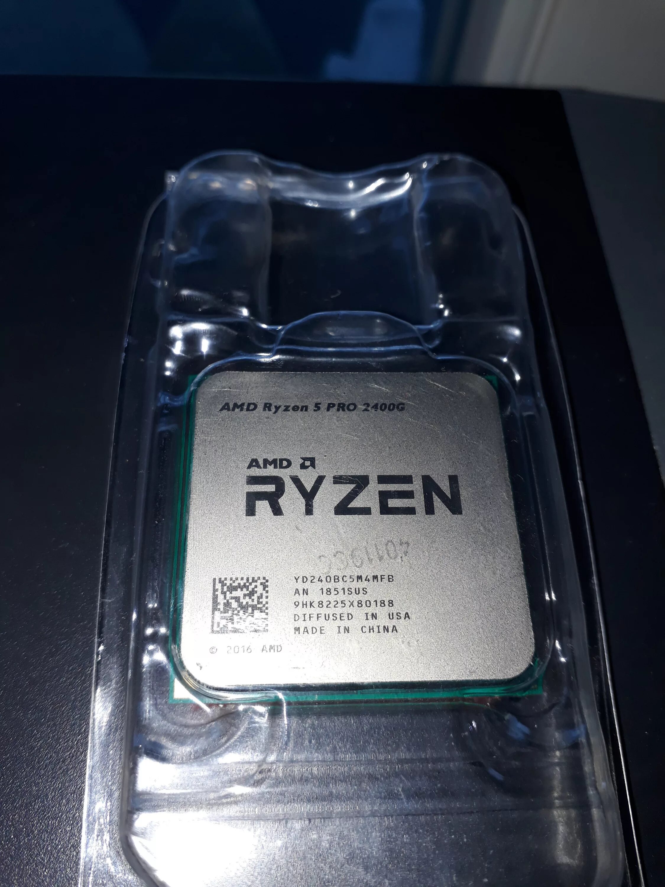 Ryzen 5 2400