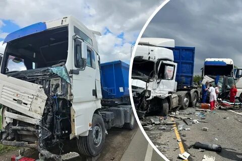 Аварии на фурах 2023 года