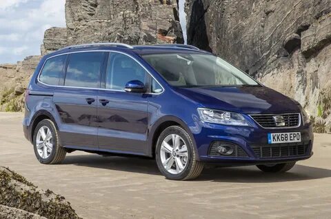 Seat alhambra