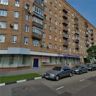 Гостиница симоновский вал 2