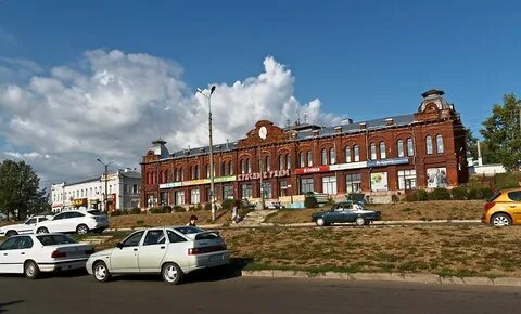 Время в кинешме