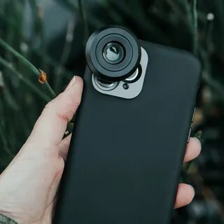 Макросъемка на айфон 14 про