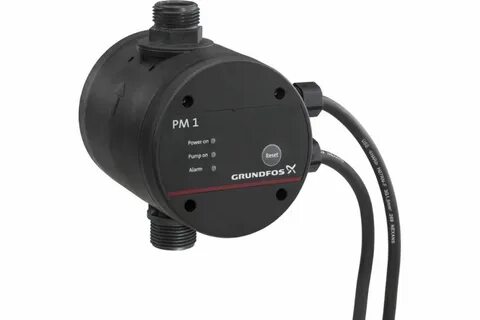Автоматика насосов grundfos