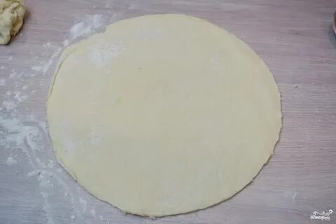 Кружок тесто
