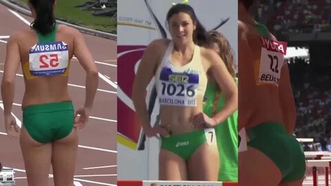 Slideshow michelle jenneke porn.