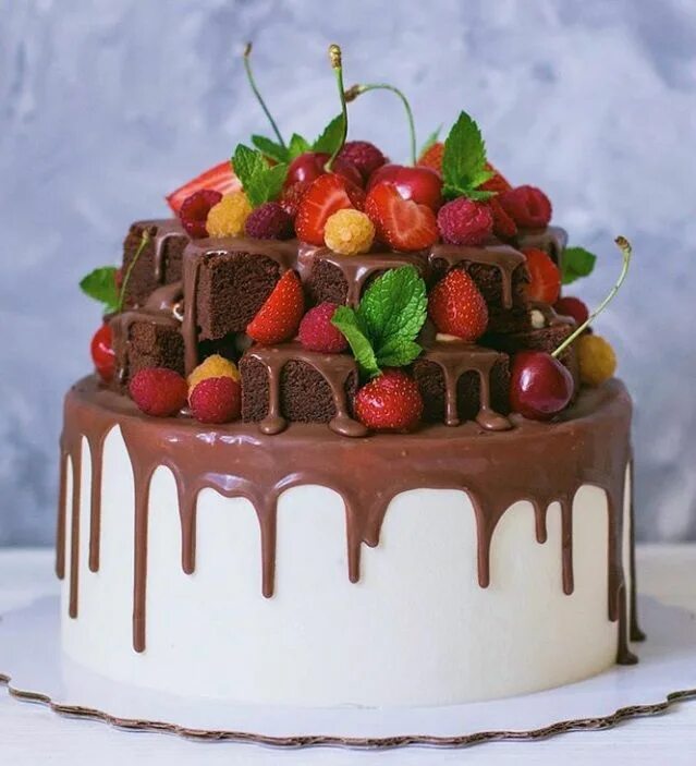 Ем кейк