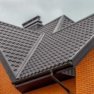 Официальные сайты металлочерепицы