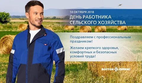 Когда день работника сельского хозяйства в 2023