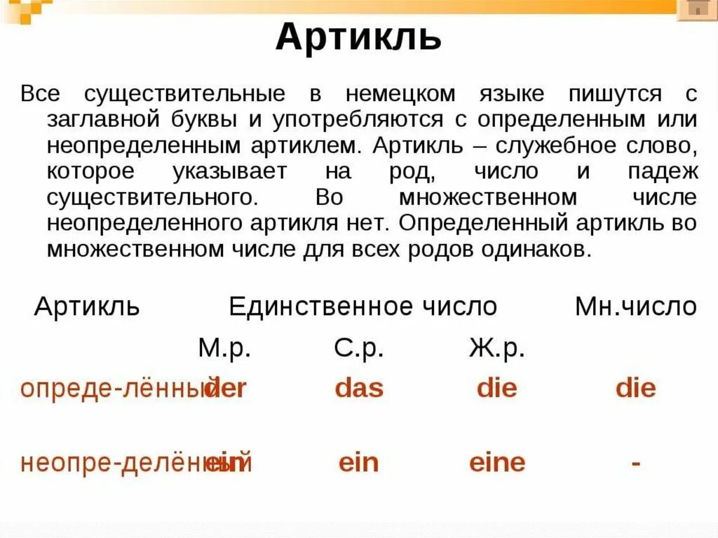 Словарь артиклей. Определенный и неопределенный артикль в немецком языке таблица. Склонение определенного и неопределенного артикля в немецком языке. Определённый и неопределённый артикль в немецком языке таблица. Определенные артикли в немецком языке.