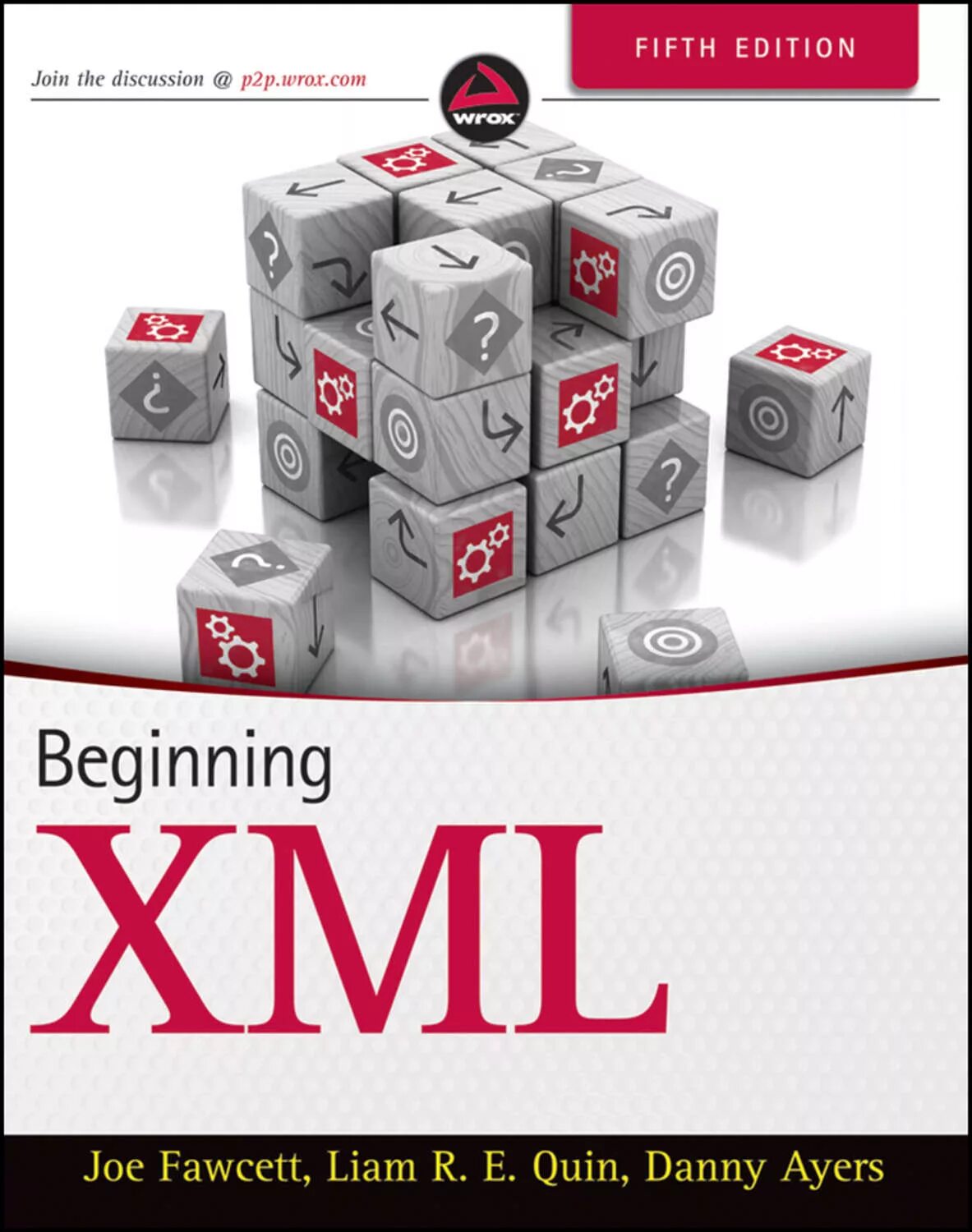 Xml книга. Beginning xml.