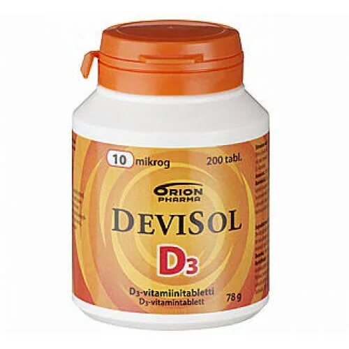 Топ д3. Финский витамин д3 Devisol. Витамин d3 девисол. Д3 девисол в таблетках. Devisol Neutral d3 таб. №200.