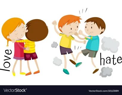 Love like kids