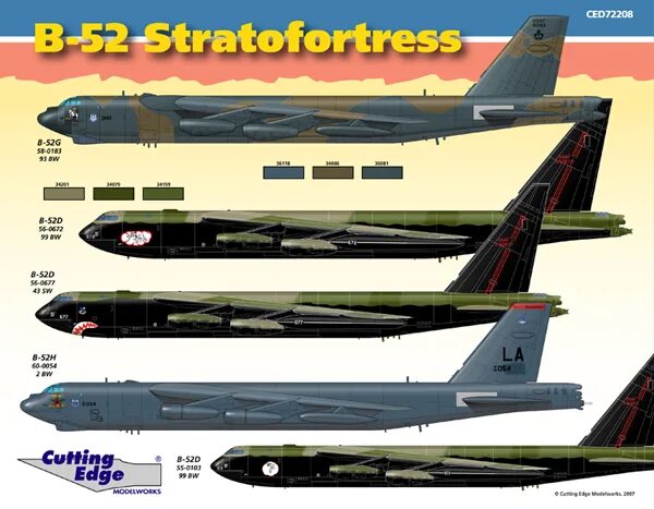 52 a b 2. Boeing b-52 Stratofortress чертеж. Boeing b-52d Stratofortress модель GPM. B-52h Stratofortress чертежи. B-52 1/72 декали.