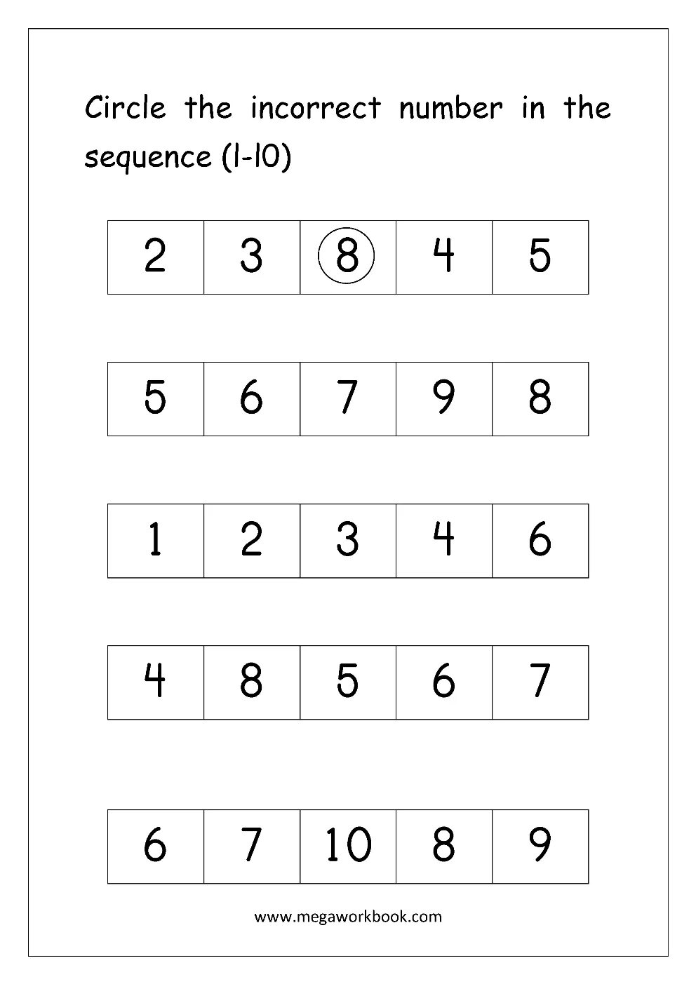 Write the numbers in order. Find numbers 1-10. numbers 1-20 worksheets. numbers to 20 worksheets. numbers from 1 to 20 worksheets.