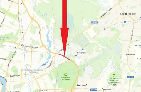Кад порошкино