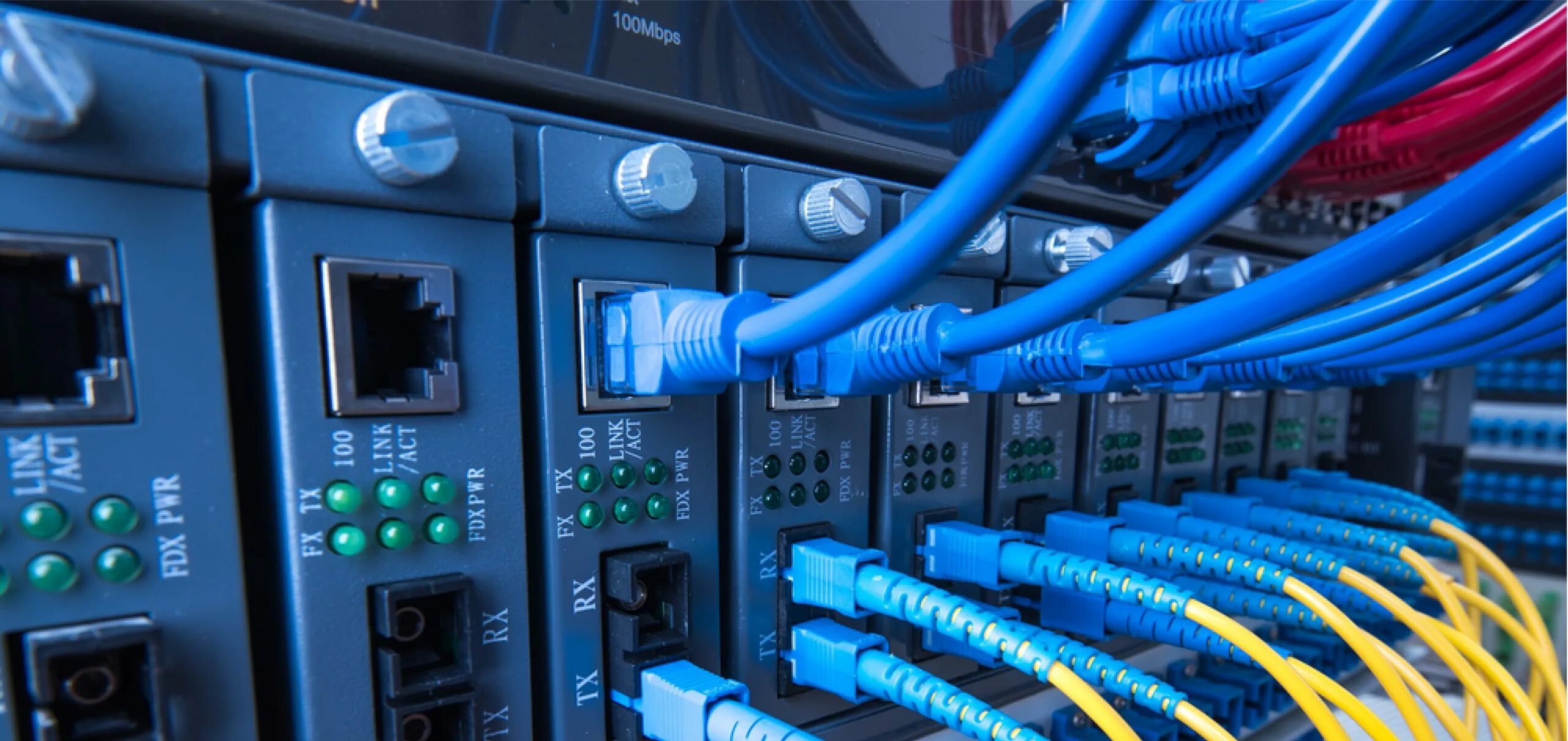 Controller installation