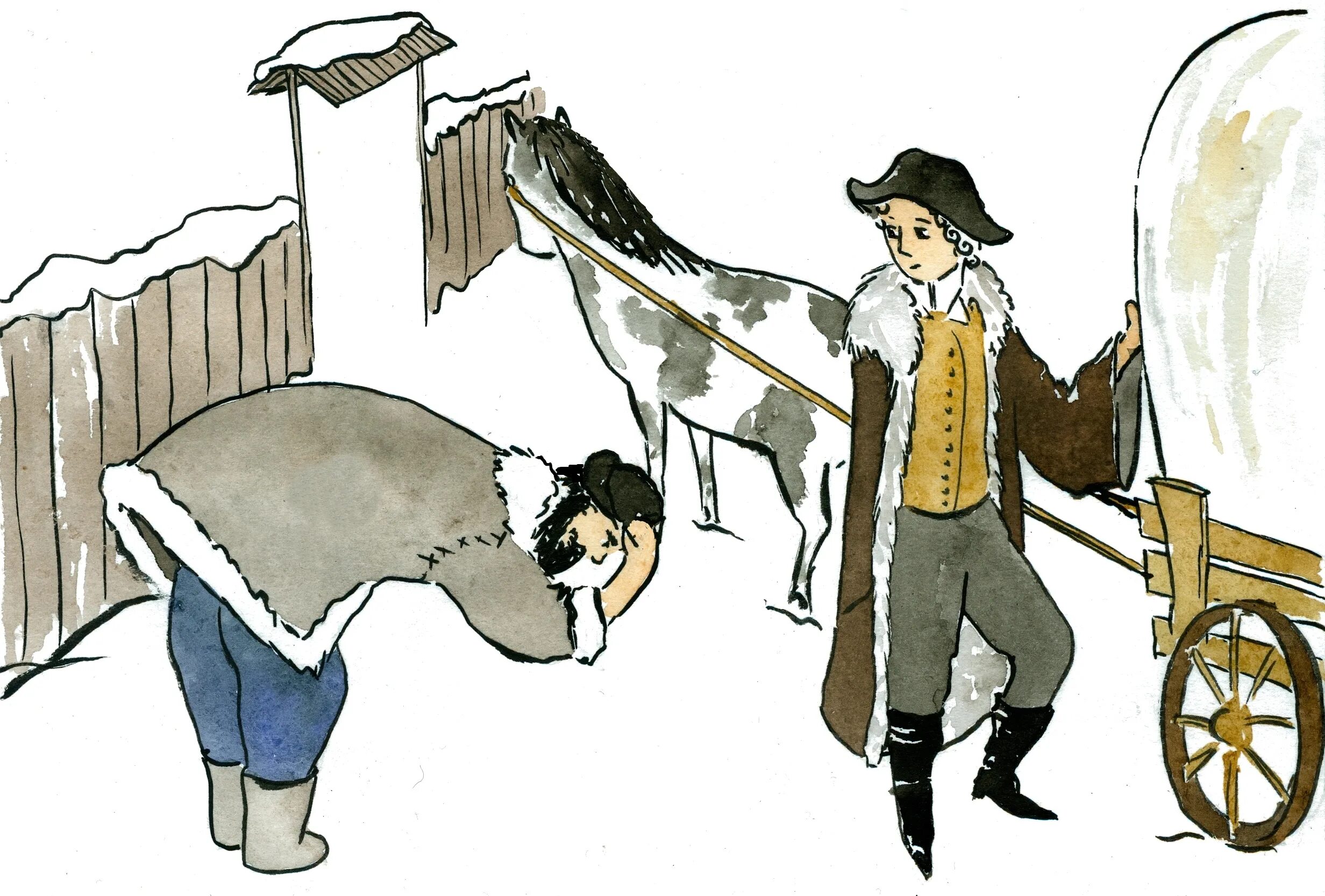 Тулуп произведение. Иванов сергей васильевич «семья». Тулуп (одежда). Тулуп произведение. Дед щукарь иллюстрация к поднятой целине.