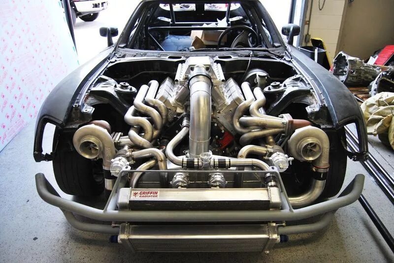 Turbo engineering