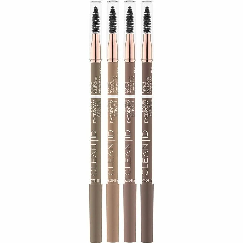 Catrice brow. Catrice clean ID Pure Eyebrow Pencil. Карандаш для бровей Катрис. Карандаш для бровей Катрис оттенки. Catrice clean ID Pure Eyebrow Pencil карандаш для бровей.