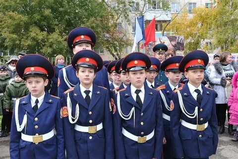 Кадетская школа для мальчиков воронеж