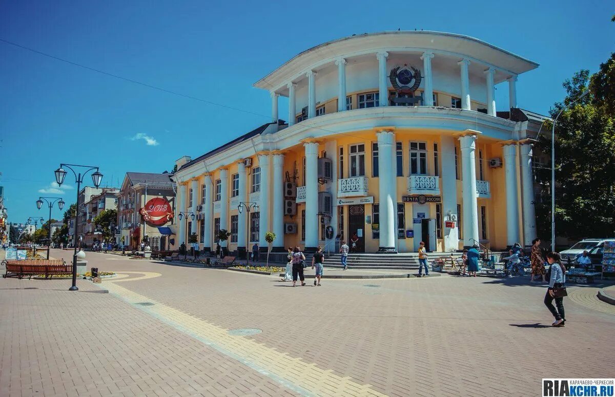 Карачаево-Черкесская Республика столица город Черкесск. КЧР город Черкесск. Черкесск 1825. Черкесск Центральная улица. Места черкесска