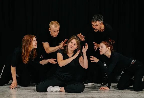 старлайт владикавказ актёрское мастерство.