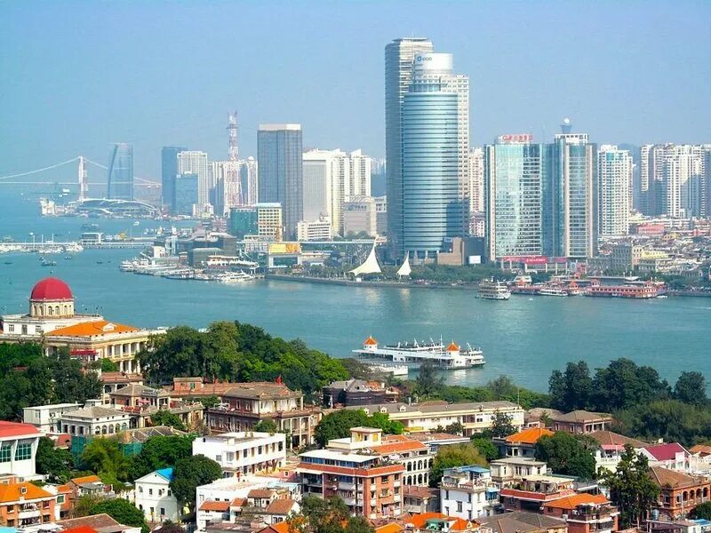 Сямэнь. Сямэнь Китай. Город Сямынь Китай. Сямынь Xiamen. Большая asia