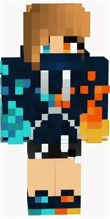 Скин огонь и вода. Скин огонь и вода для майнкрафт. Скин огненного человека. Скины для девочек огонь. Скин огненного мальчика.