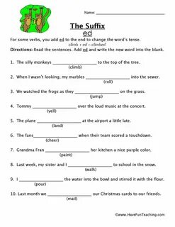 Add suffix