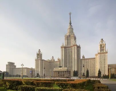 Название университета ломоносова