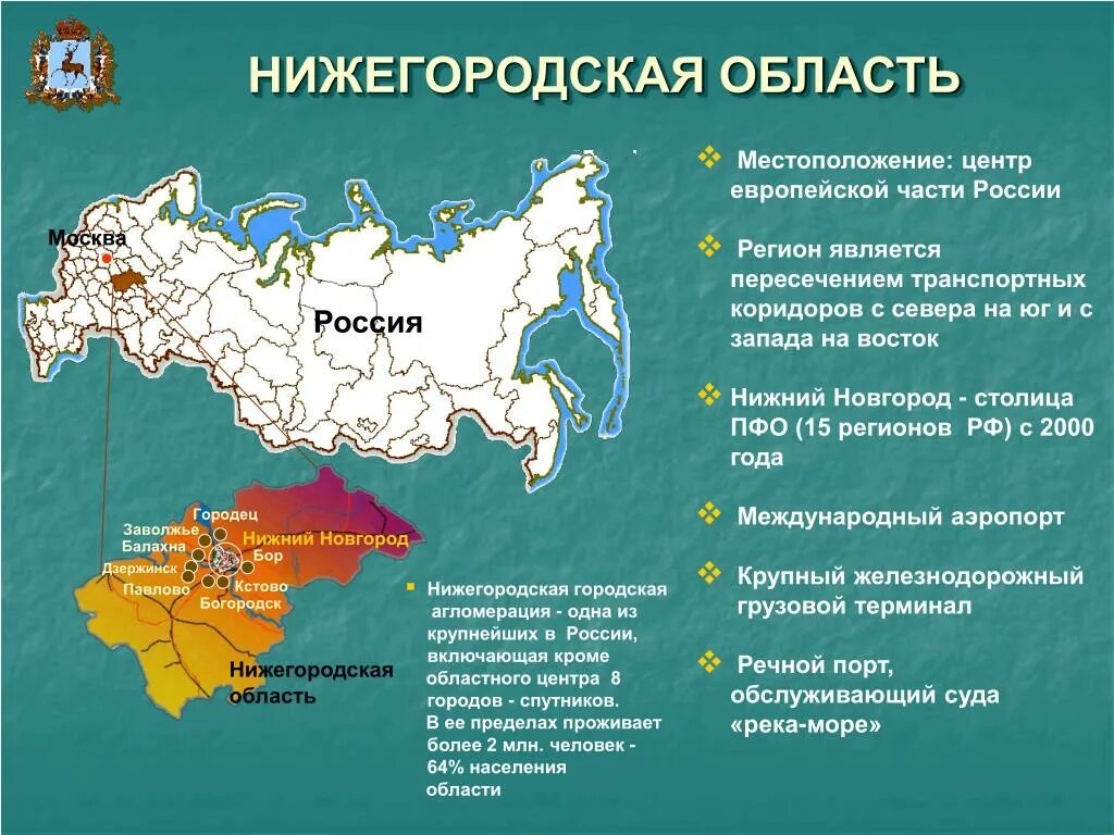 Географическое положение Нижегородской области на карте России. Географическое положение Нижнего Новгорода. Нижегородская область на карте Росси. Нижегоролскаяобласть на карте России. Местоположение хозяйства