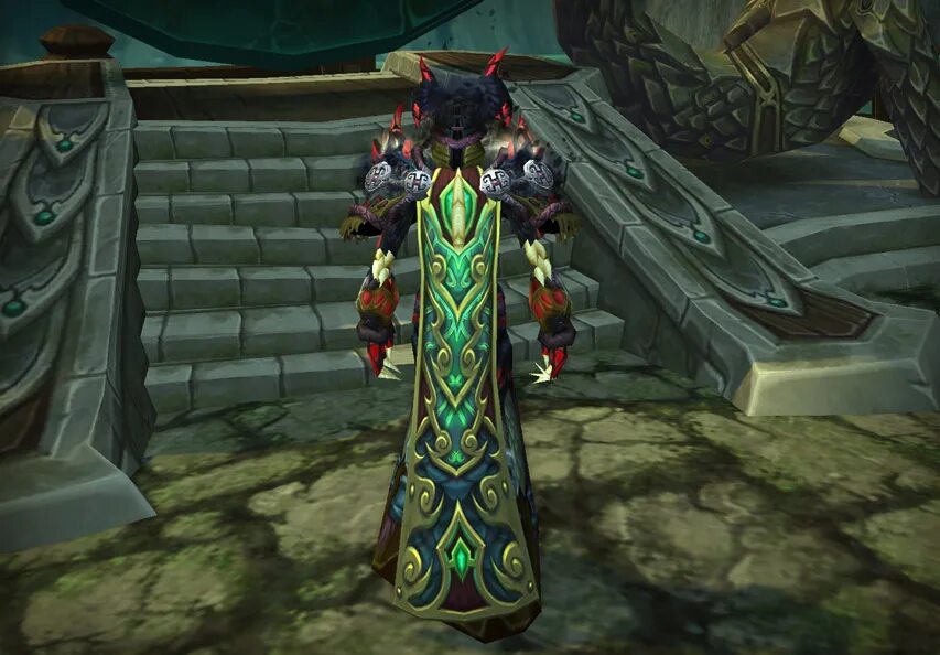 3 5. плащ епископа 3. 3 5. варкрафт мантия. 5.